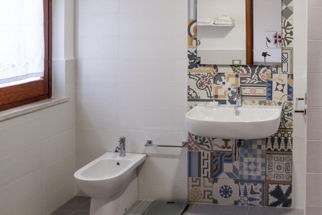 B&B Fontanelle Trapani Oda fotoğraf