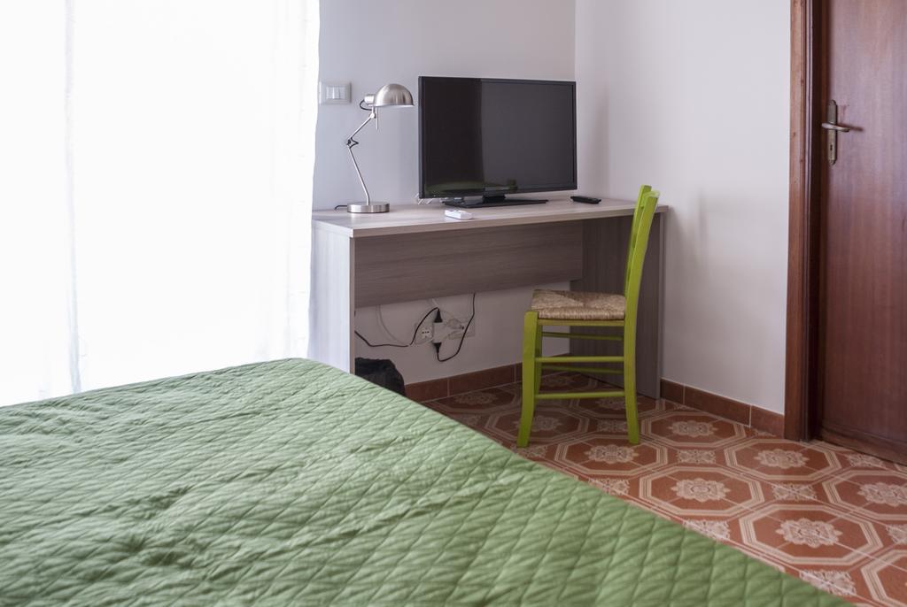 B&B Fontanelle Trapani Oda fotoğraf