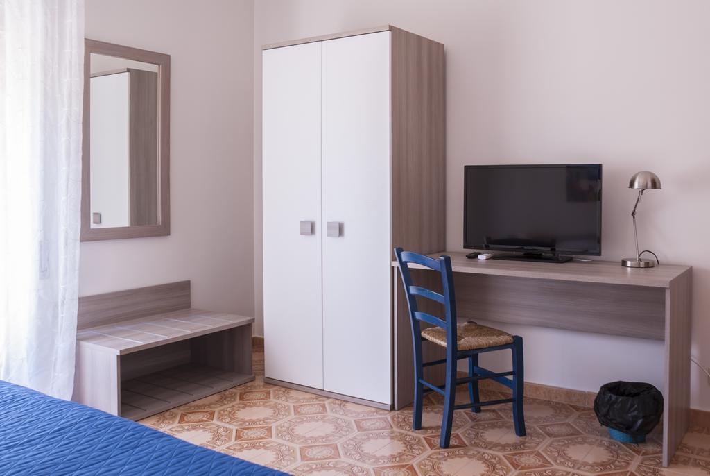 B&B Fontanelle Trapani Oda fotoğraf