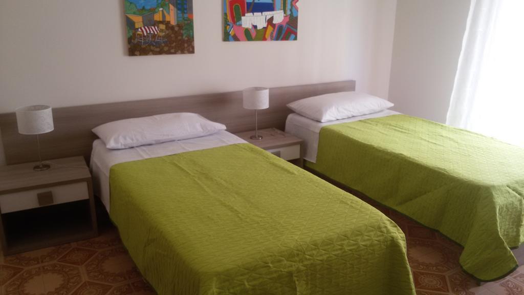 B&B Fontanelle Trapani Oda fotoğraf