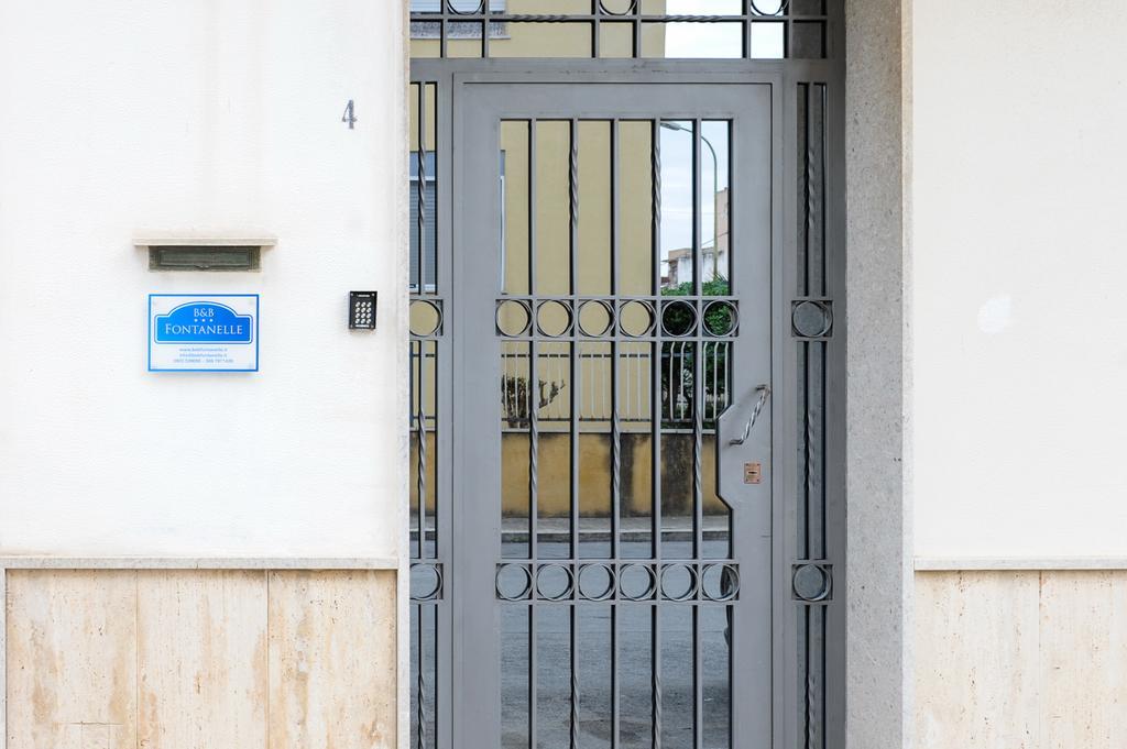 B&B Fontanelle Trapani Dış mekan fotoğraf